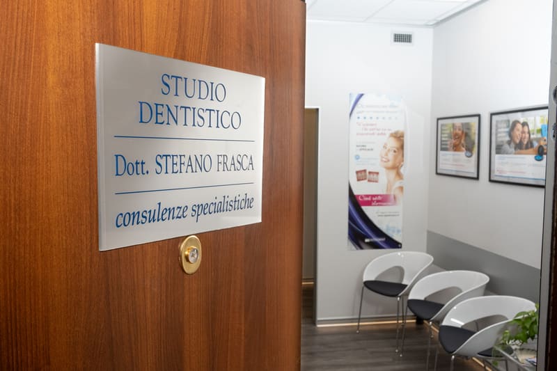 Shooting Studio Dentistico Stefano Frasca_1 Shooting Studio Dentistico Stefano Frasca_1