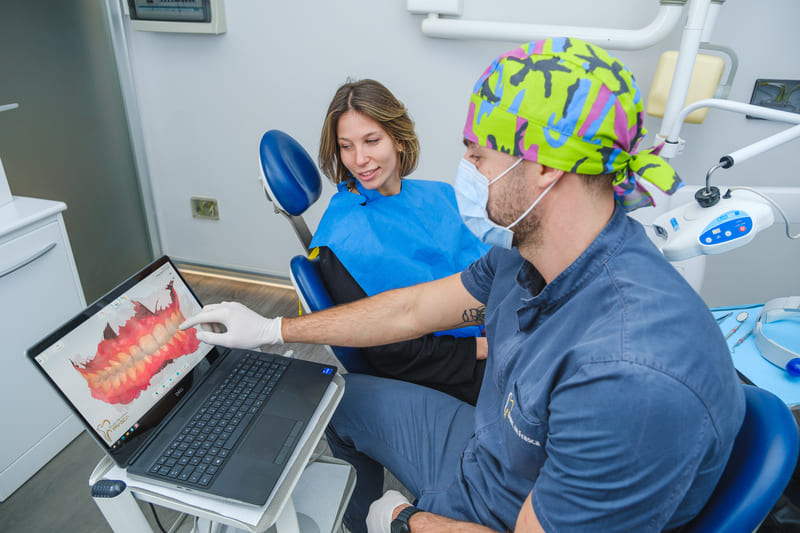 Shooting Studio Dentistico Stefano Frasca_69 Shooting Studio Dentistico Stefano Frasca_69