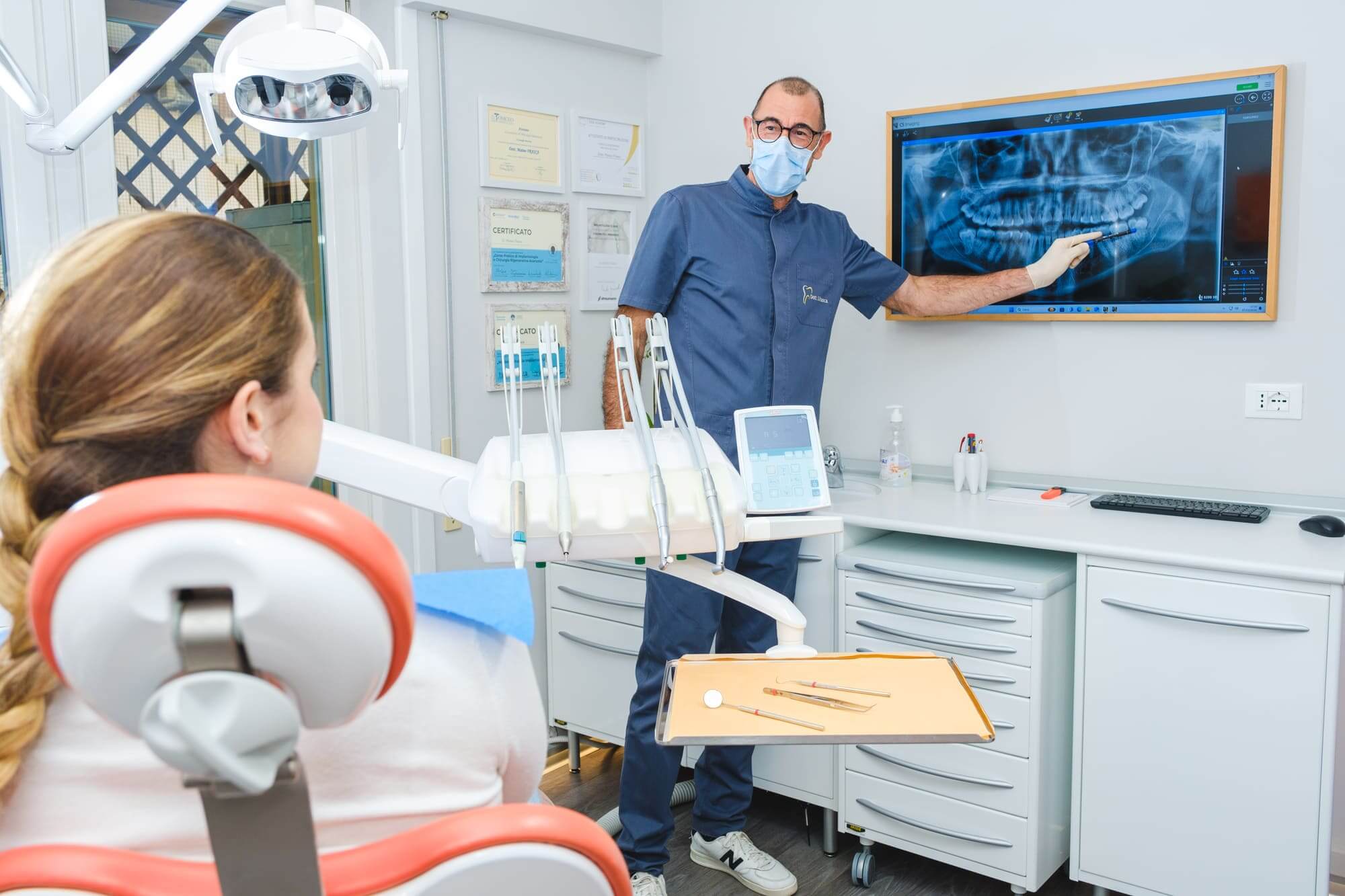 Studio Dentistico Stefano Frasca Roma
